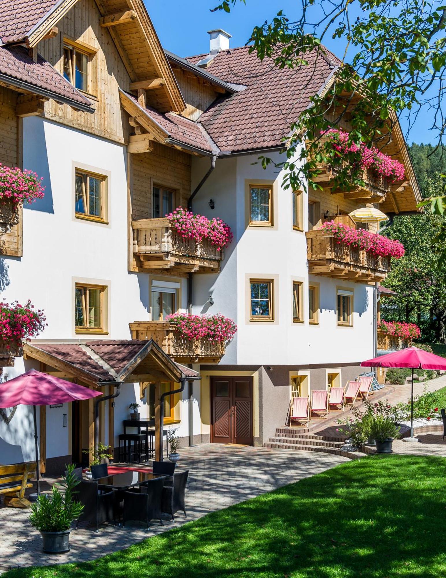 Appartements Allmaier Portschach am Woerthersee Exterior photo